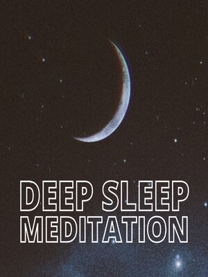 cover image of Deep Sleep Meditation